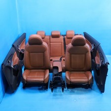 Opel Insignia A Sports Tourer Lederausstattung Sportsitze elektrisch BRAUN Orig.