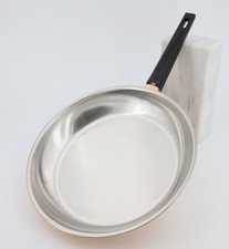 Vintage schweizer kupferpfanne - vintage,