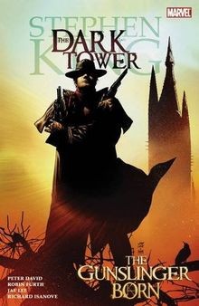 Dark tower the - tower:, gunslinger