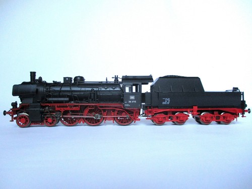 Fleischmann 4166 38 - fleischmann, br