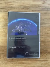 Mercedes Navi SD Karte
