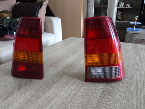 Rückleuchten opel kadett - kadett, e