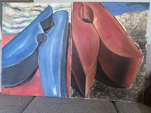 Original malerei gemälde - malerei,