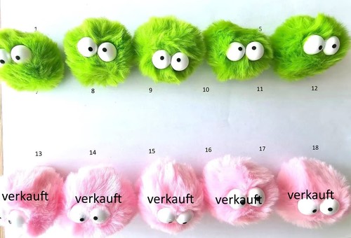 Plüsch cooler schuhschmuck - plÜsch:,