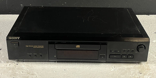 Sony cdp xe330 - cdp-xe330, compact