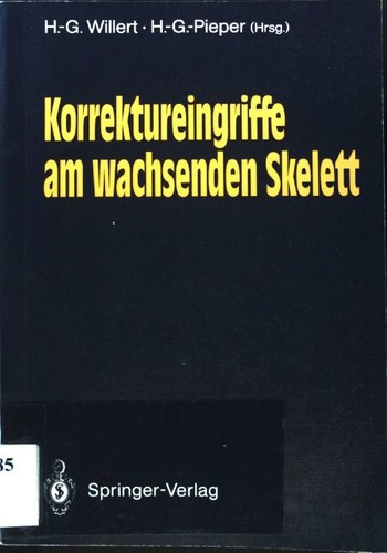 Korrektureingriffe - , am