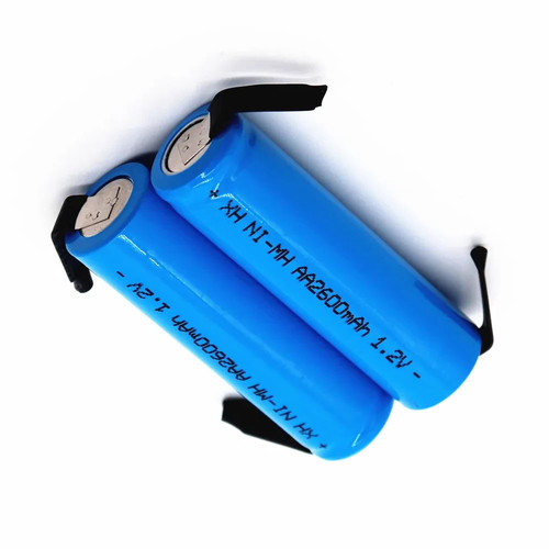 Lithium ionen akku 3 - lithium, aa