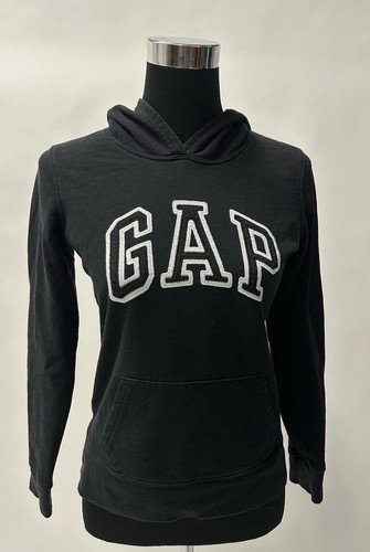 Gap hoodie schwarz - hoodie,