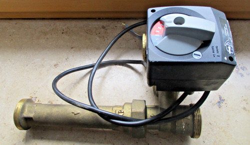 Paw stellmotor sr10 - paw,