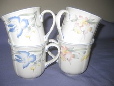 Set  of 4 Villeroy & Boch