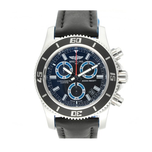 Breitling super chronograph - super,