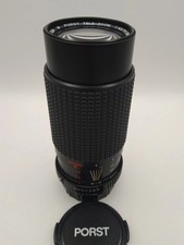 PORST Tele-Zoom 1:4,5/ 75-200