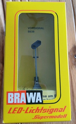 Brawa 8838 vorsignal - brawa, db