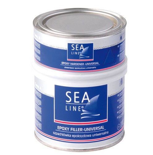 Sea line leichte - sea-line, epoxy