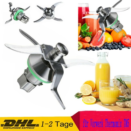 Edelstahl mixmesser - edelstahl,