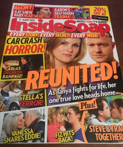 Inside soap 11 jennifer - inside,