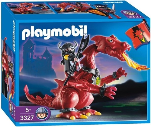 Playmobil 3327 roter - -,