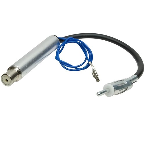Din iso antennenadapter - din,