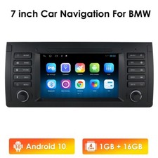 7" Autoradio Navi für BMW E39