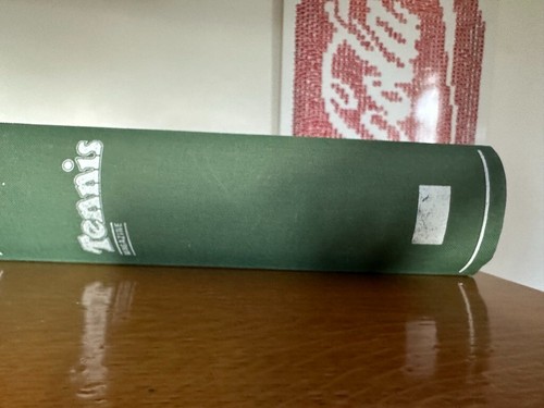 Sammlung tennis magazin - magazin,