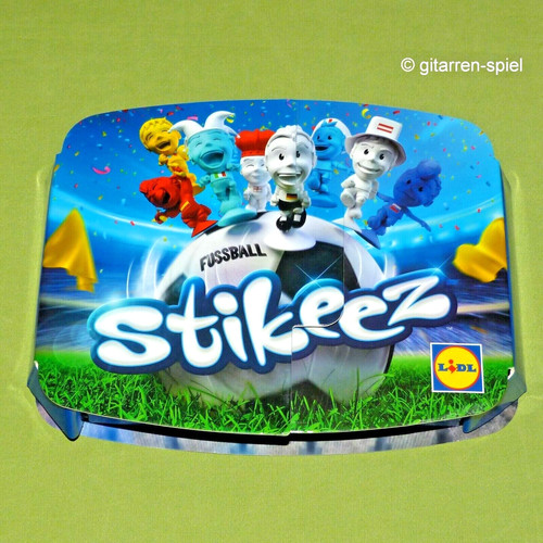 Lidl stikeez fußball - lidl,
