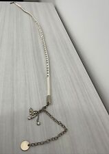 Gürtel Farbe Weiß Größe L