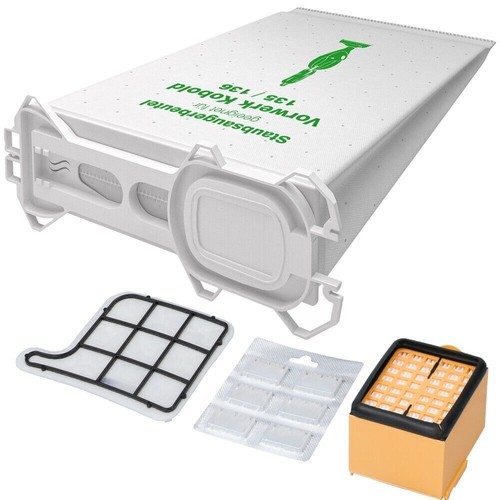 Zubehörset passt für vorwerk - zubehörset,