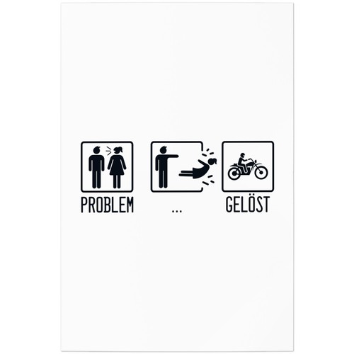 Problem gelöst chopper - problem, gelöst,