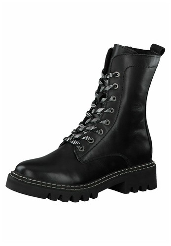 Tamaris damen plateu biker - tamaris,