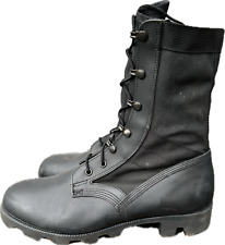 US Army Wellco Stiefel Outdoor Boots Jungle Boot w Panama Sohle 7R Gr 39