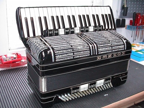 Hohner morino 5 - hohner, v