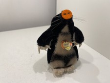 Steiff Tier Maulwurf - 11 cm -