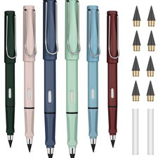 Ewiger Bleistift Metall Set 6