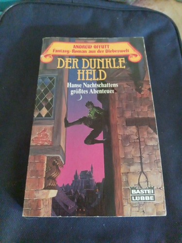 Andrew offut der dunkle - andrew,