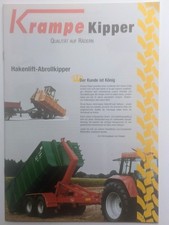 KRAMPE THL Tandem Tridem