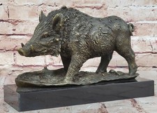 Große Wildschwein Wild