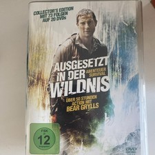 Ausgesetzt in der Wildnis -