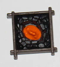 playmobil Feuerstelle Kasten