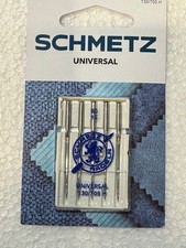 5 Nähmaschinennadeln Schmetz