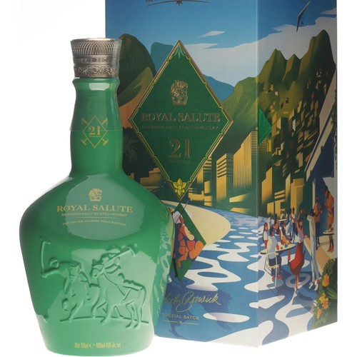 Chivas regal royal salute - chivas, 21