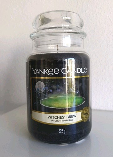 Yankee candle witches - witches, brew