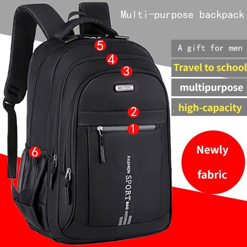 Unisex rucksack großes - unisex,