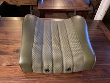 Mercedes W123 S123 Sitzbezug vorne Stoff Grün Moos 