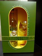 Vodka beluga botanica