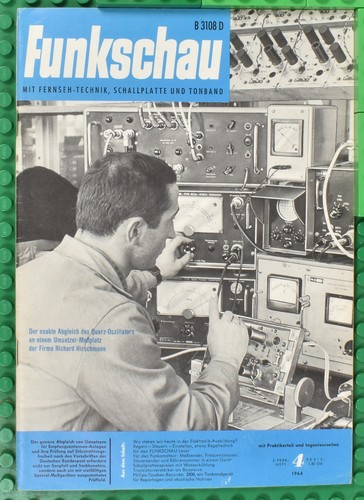 Funkschau heft 1964 - 1964,