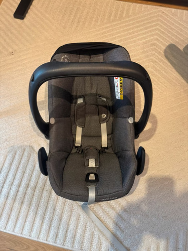 Maxi cosi rock - maxi,