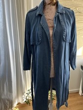 Jeans Mantel Gr. M 38