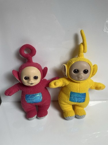 Teletubbies figuren plüsch - teletubbies,