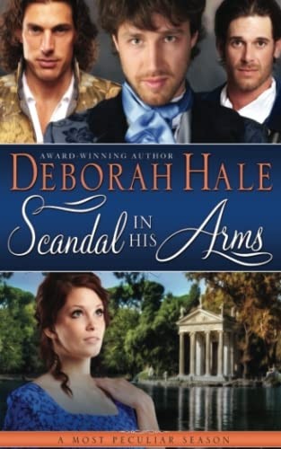 Scandal his arms - scandal, new