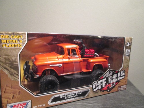 Chevrolet chevy 5100 - 1,